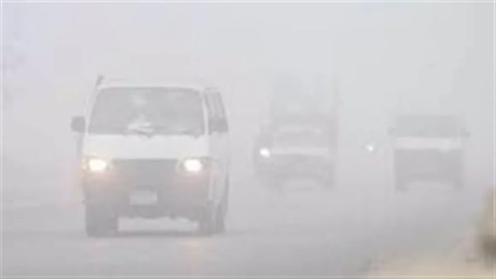 تحذير للمزارعين.. شبورة كثيفة تصل لحد الضباب وسط أجواء شديدة البرودة ليلًا